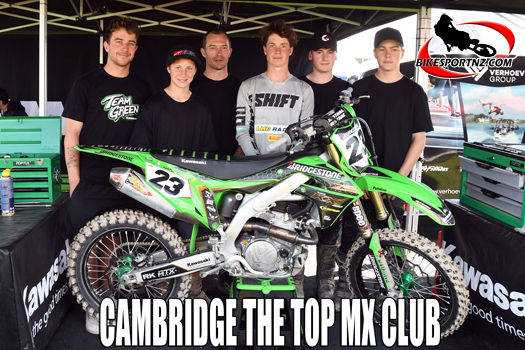 Cambridge MCC wins 2020 Battle of the Clubs MX