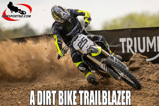 Spain’s Ivan Cervantes is currently waving the flag for the Triumph factory and making quite an impression doing that.