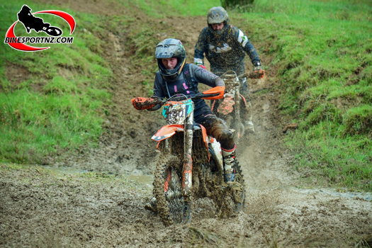 Inaugural Forestland Eight-Hour Cross-country Race near Kawhia