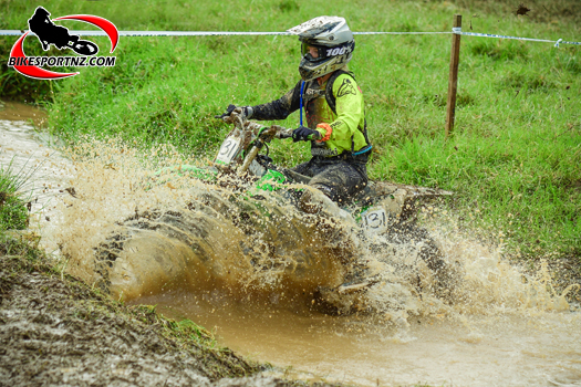 Inaugural Forestland Eight-Hour Cross-country Race near Kawhia