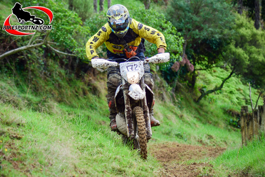 Inaugural Forestland Eight-Hour Cross-country Race near Kawhia