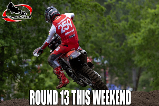 Dutch rider Glenn Coldenhoff (Fantic), hoping to score good points in the Czech Republic this weekend. 