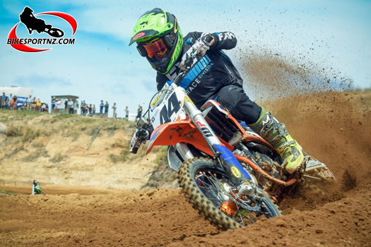 Photos from the 2021 NZ Junior Motocross Champs