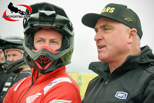 Taupo's MX Fest event kicked off the 2021-22 motocross season in NZ