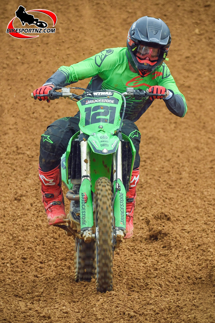 Waikato Motocross Championships at Te Kuiti