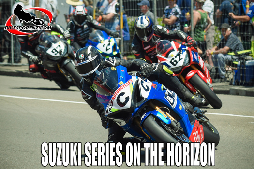 Suzuki Series more intense in 2020
