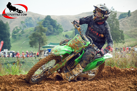 Waikato Motocross Championships at Te Kuiti
