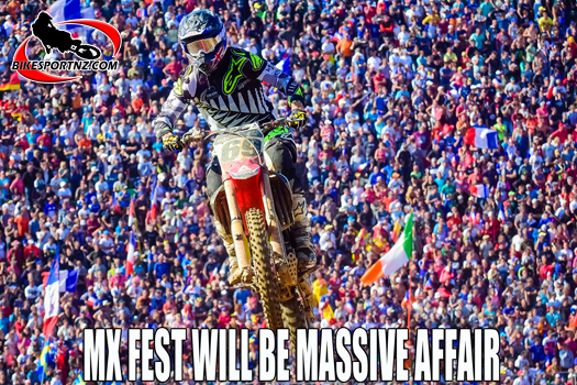 MX Fest at Taupo will be a massive affair for 2020