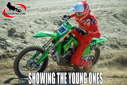 Kawasaki's Cody Cooper sends warning message to rivals 