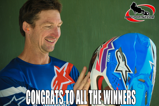 Winners galore at NZ Vets' and Women's MX Champs near Cambridge