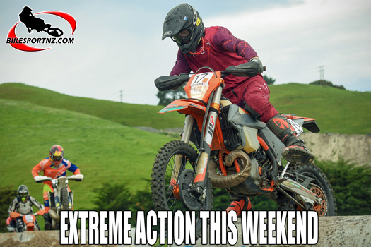 Extreme Off-Road Champs final in Canterbury this weekend