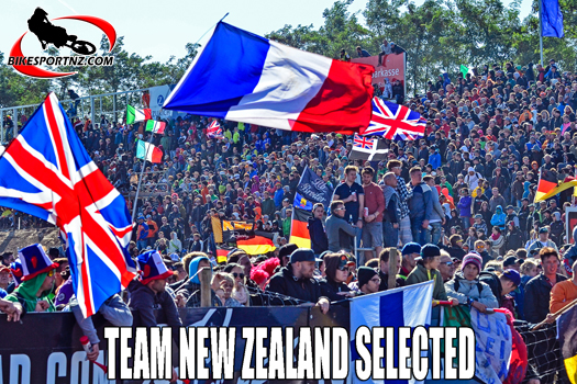The Motocross of Nations is the biggest and brightest motocross event of the year and once again New Zealand will have an important presence at this "Olympic Games of Motocross".