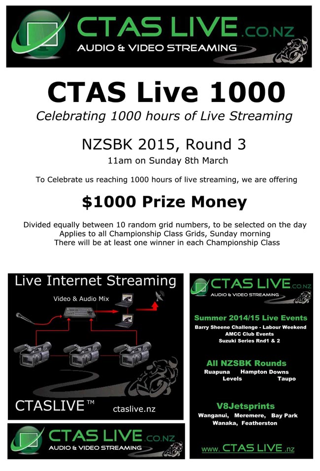 CtasLive 1000-a