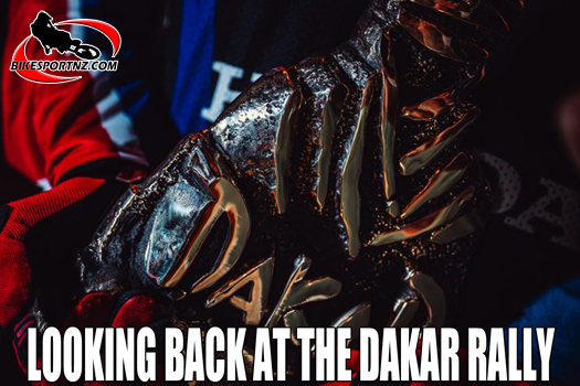 American Honda rider Ricky Brabec became the Dakar Rally champion for 2024, adding that title to the Dakar win he celebrated four years ago in 2020. 