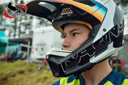 2022 New Zealand Junior Motocross Championships in Taranaki