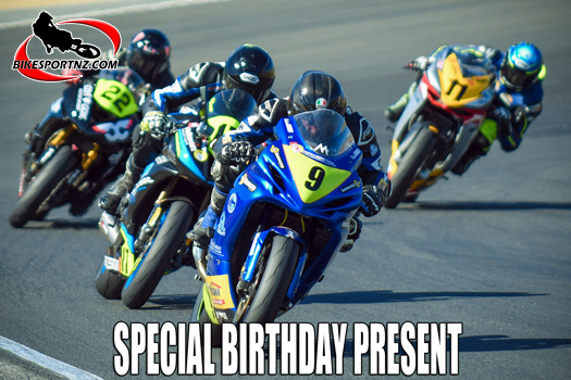 New Zealand Superbike Champs cut short