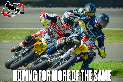 Just like any good sports story, the big annual Suzuki International Series simply oozes drama, tension and fast-paced action from start to finish.