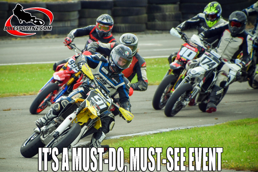 Racers and fans alike will flock to Cemetery Circuit on Boxing Day