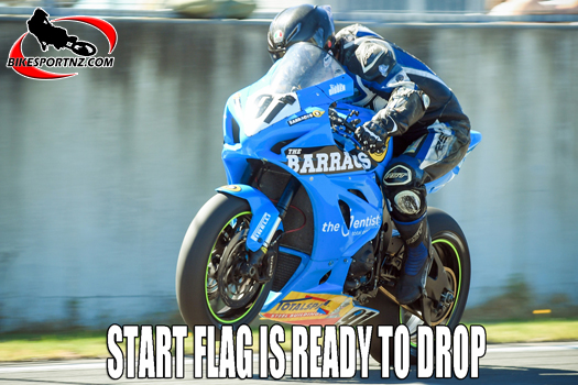 New Zealand road-racing season to kick off at Taupo on Sunday