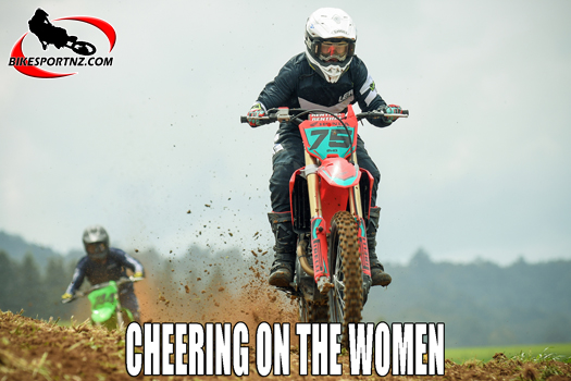 Women share top billing with New Zealand's elite men