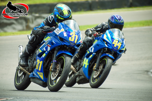 Mum-of-two accepts Gixxer Suzuki racing challenge