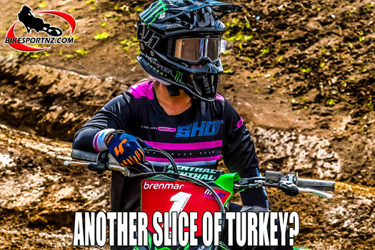 Courtney Duncan to tackle Turkish track again