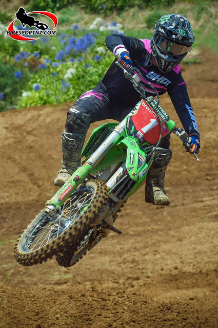 Courtney Duncan interviewed by BikesportNZ.com