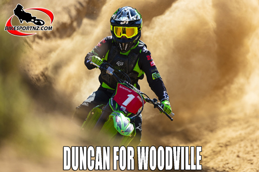 2021 60th annual NZ Motocross GP at Woodville