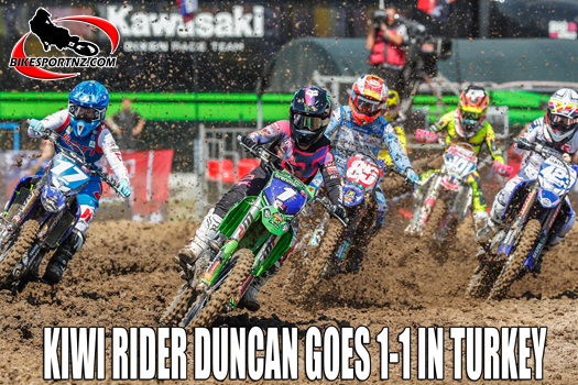 Flying finish not enough for Duncan to rescue her world title defence