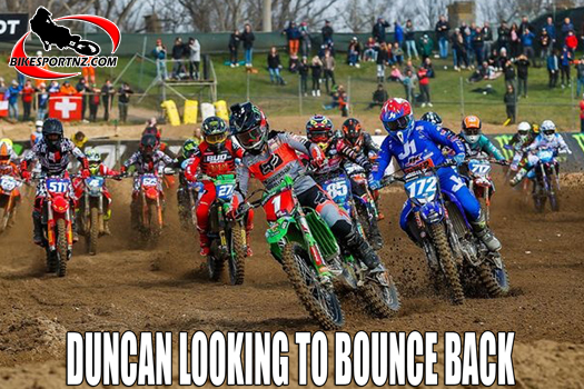 Portugal hosts motocross world championships this weekend