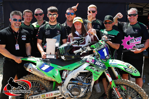 Courtney Duncan the comeback queen of motocross