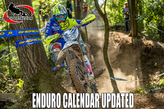 COVID-19 continues to cause havoc for bike racers