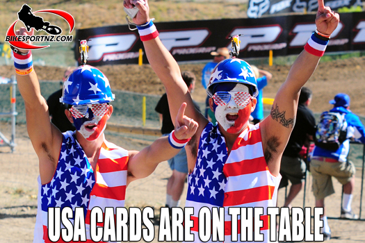 Where would you place your money if betting was an option at this year’s Motocross of Nations? Photo by Andy McGechan, BikesportNZ.com