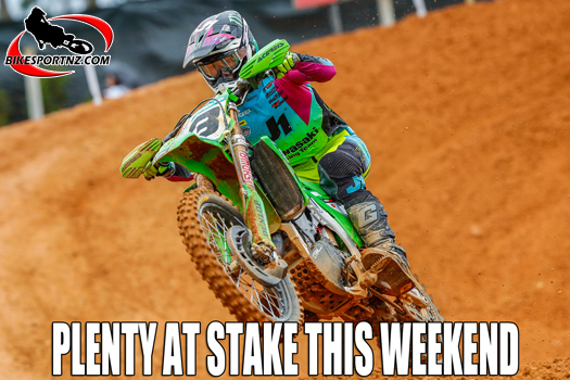 French rider Romain Febvre (Kawasaki), with an eye on taking the Loket GP win record this weekend.