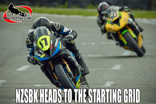 New Zealand Superbike Champs begin in Christchurch