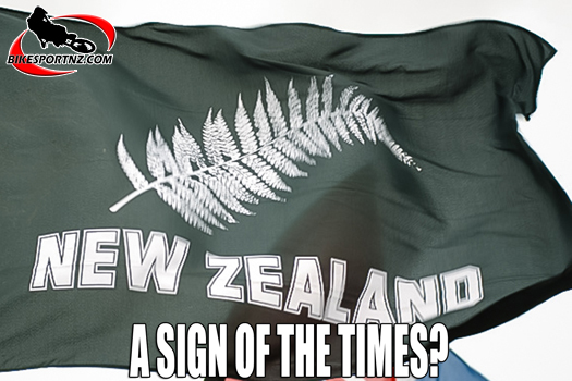 Is this a sign of the times or what? Less than full 40-rider grids at the Motocross World Championships? 