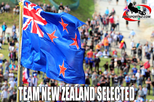 The Team New Zealand squad for this year’s Motocross of Nations in England has been announced. Photo by Andy McGechan, BikesportNZ.com