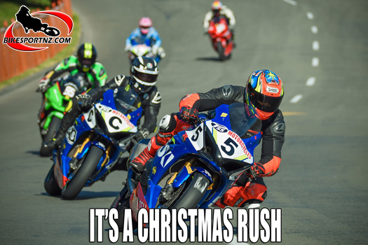 It will still be a Christmas rush on Boxing Day