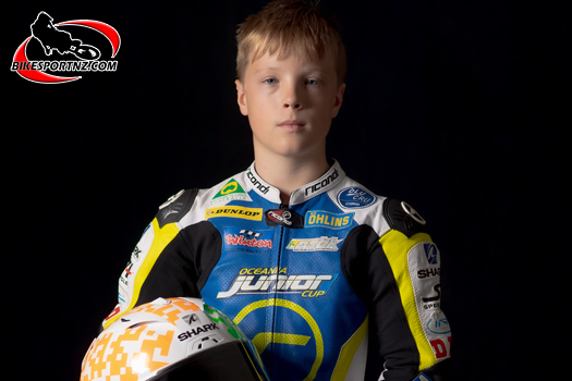 Nixon Frost grabbing at every opportunity that is offered to him