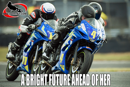 Billee Fuller an inspiration to many young women