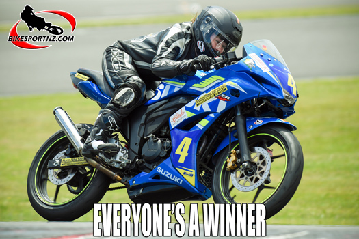 Suzuki International Series a winning formula