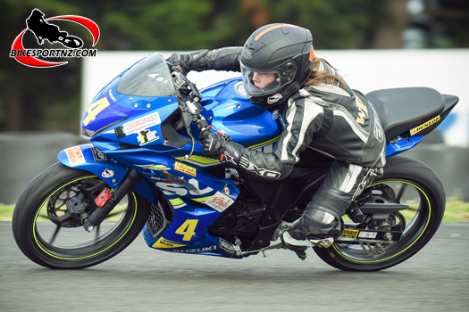 Billee Fuller an inspiration to many young women