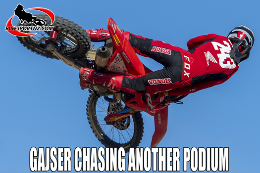 Round 10 of MXGP series at Ernee, in France, this weekend