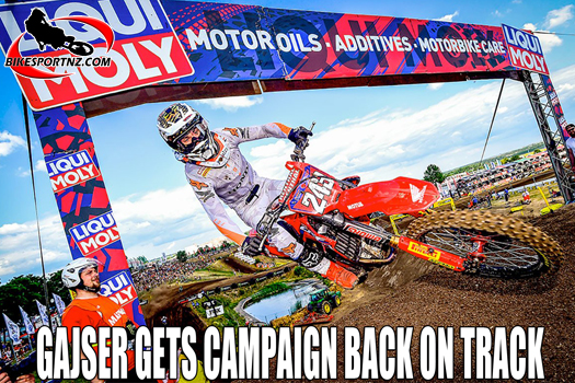 Will Tim Gajser push on now and win the 2022 MXGP crown? 