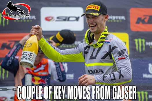 Gajser does the business on Febvre