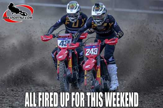 Gajser and Evans ready to take on best of the best in Latvia