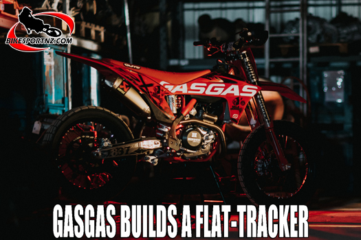 GasGas factory comes up with more winning ideas