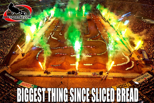 New supercross series tipped to eclipse AMA Supercross 