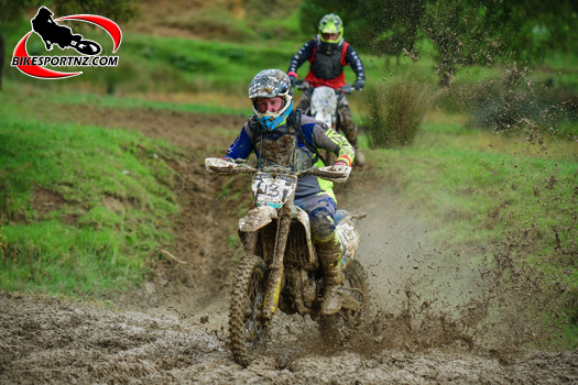 Inaugural Forestland Eight-Hour Cross-country Race near Kawhia