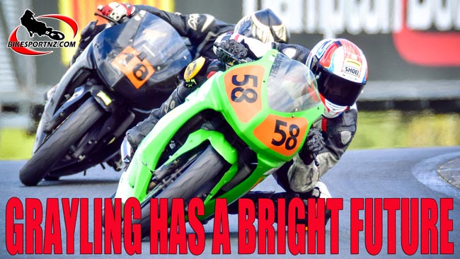 04032017 SPORTS ANDY McGECHAN/BikesportNZ.com. CAPTION: Opunake's Campbell Grayling, fast making a name for himself on the road-racing scene. Photo by Andy McGechan.